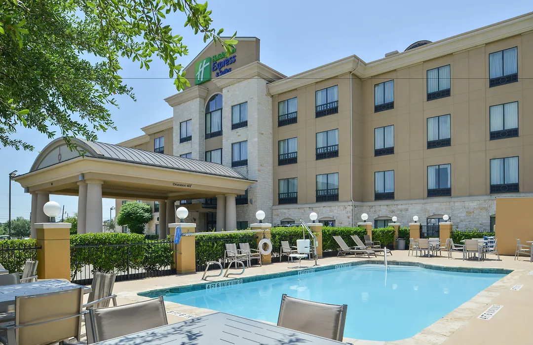 Holiday Inn Express Hotel & Suites San Antonio Nw-Medical Area By Ihg-1